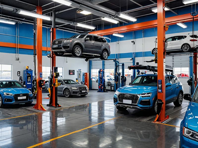 Digital vehicle inspection report