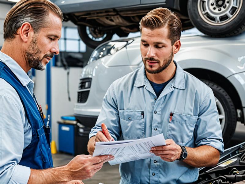 Transmission repair and service