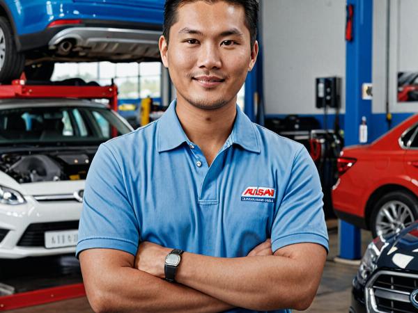 David Chen