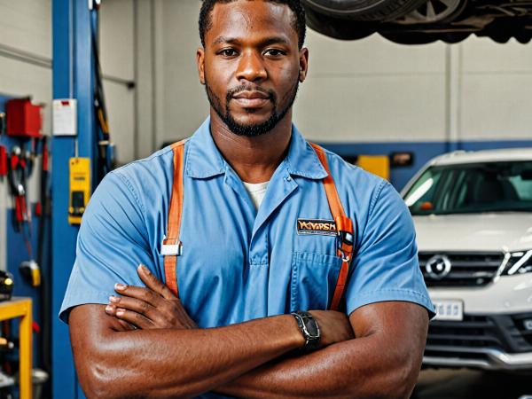 Quality parts and professional service
